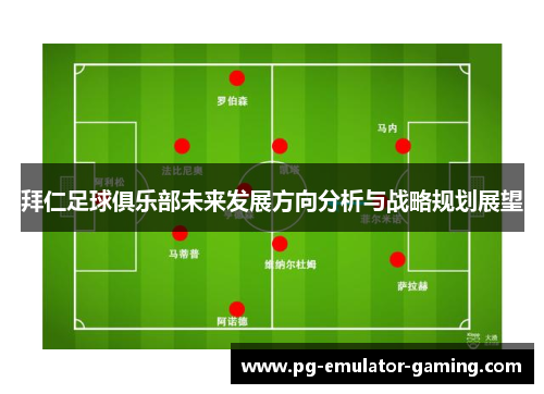 拜仁足球俱乐部未来发展方向分析与战略规划展望