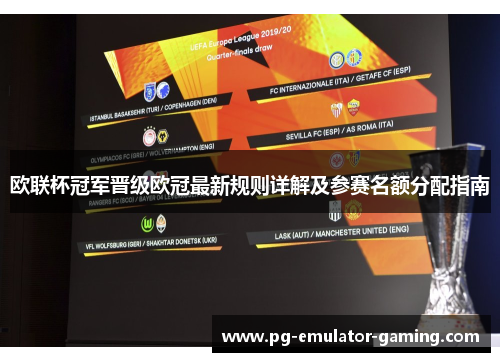 欧联杯冠军晋级欧冠最新规则详解及参赛名额分配指南 欧联杯冠军晋级欧冠最新规则详解及参赛名额分配指南