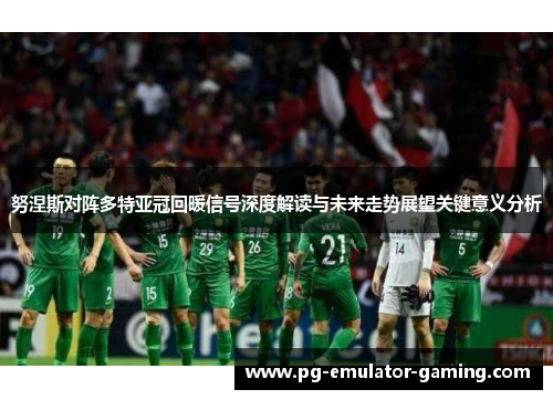 努涅斯对阵多特亚冠回暖信号深度解读与未来走势展望关键意义分析 努涅斯对阵多特亚冠回暖信号深度解读与未来走势展望关键意义分析