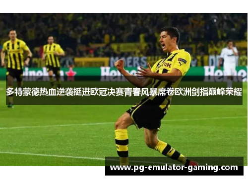 多特蒙德热血逆袭挺进欧冠决赛青春风暴席卷欧洲剑指巅峰荣耀 多特蒙德热血逆袭挺进欧冠决赛青春风暴席卷欧洲剑指巅峰荣耀