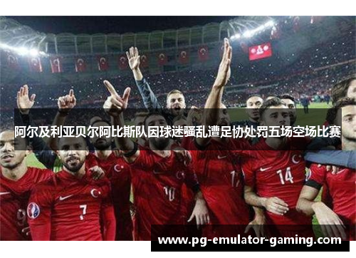 阿尔及利亚贝尔阿比斯队因球迷骚乱遭足协处罚五场空场比赛