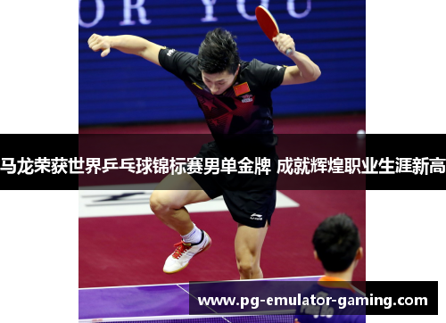马龙荣获世界乒乓球锦标赛男单金牌 成就辉煌职业生涯新高